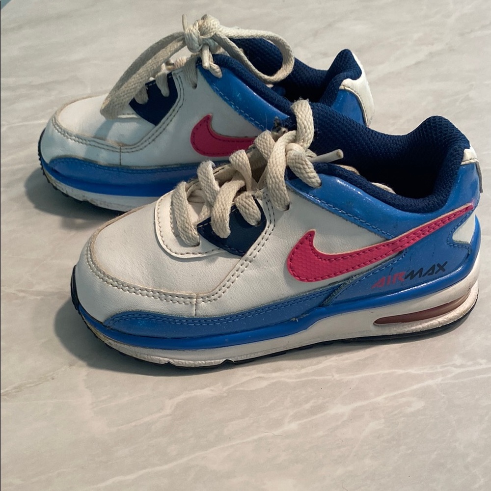 NIKE Baby/Toddler Air Max Sneakers Size 8C
